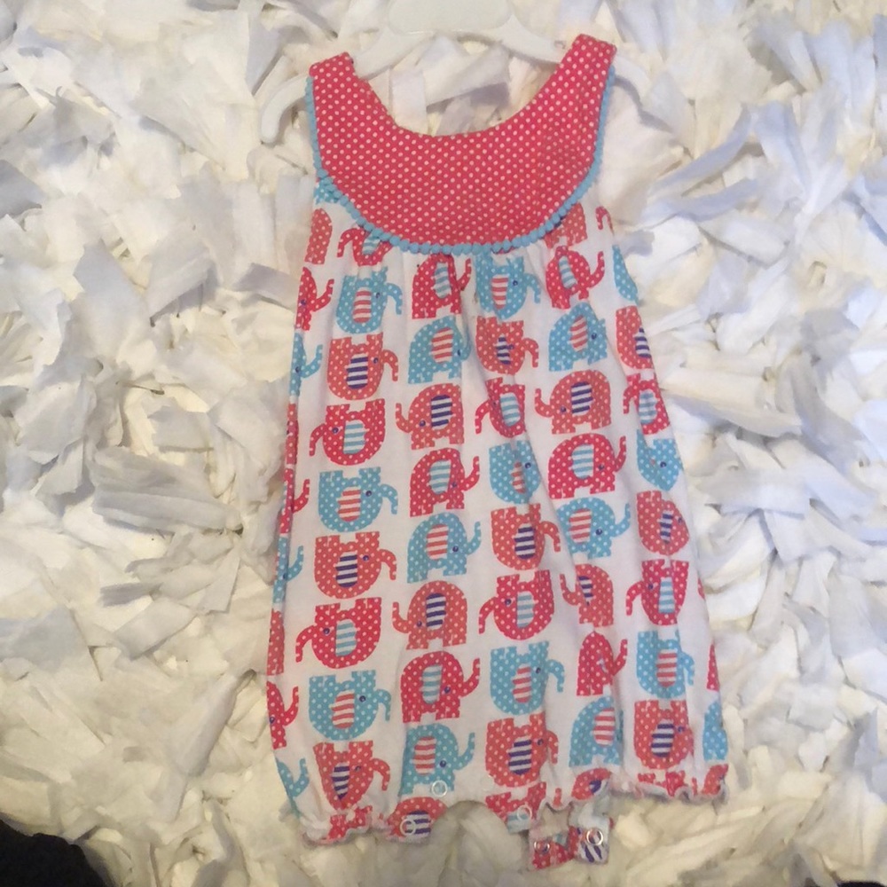 Toddler Romper